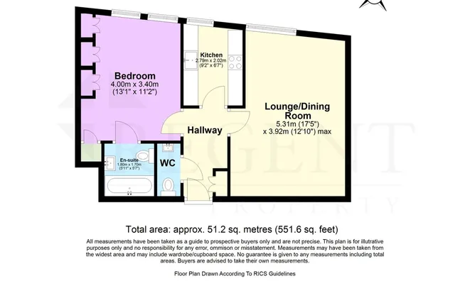 Недвижимость Forset Court, Edgware Road: 13