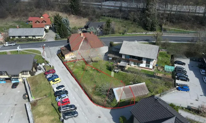 Недвижимость Словенский Яворник: двухквартирный дом.: 26