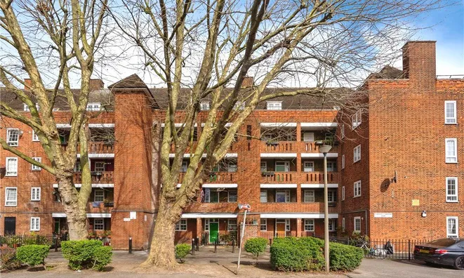 Недвижимость Stockwell Gardens: 4