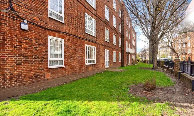 Недвижимость Stockwell Gardens: 8