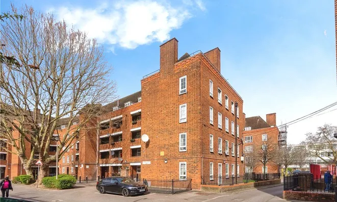 Недвижимость Stockwell Gardens: 10