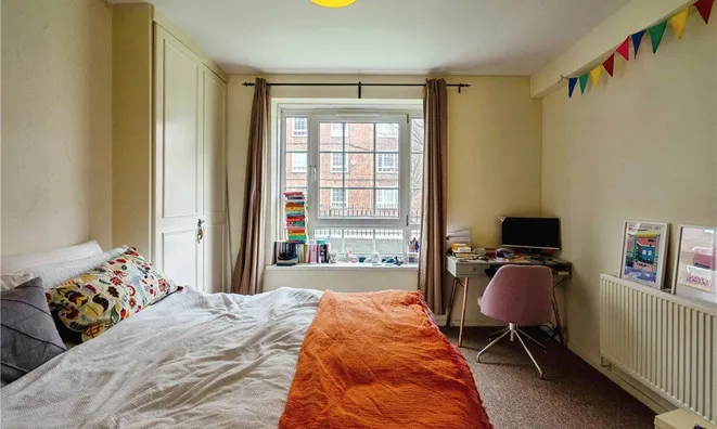 Недвижимость Stockwell Gardens: 14