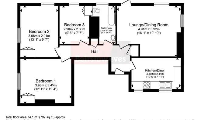 Недвижимость Stockwell Gardens: 18