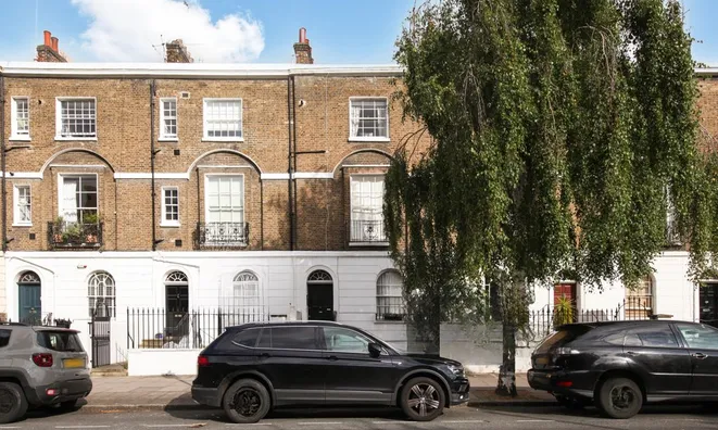 Недвижимость Aberdeen Place, St. Johns Wood: 4