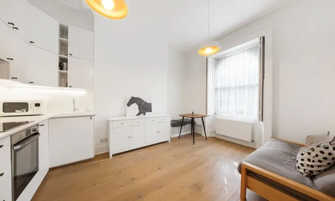 Недвижимость Aberdeen Place, St. Johns Wood: 5