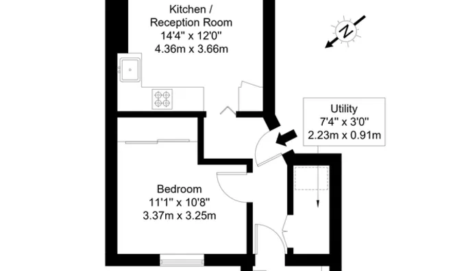 Недвижимость Aberdeen Place, St. Johns Wood: 7