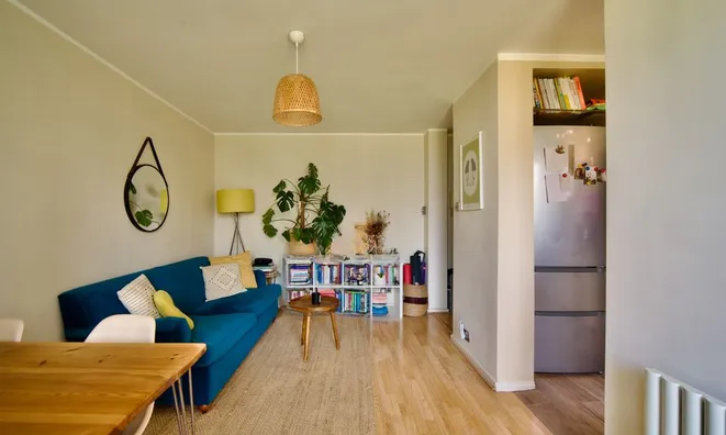 Недвижимость De Beauvoir Estate: 17