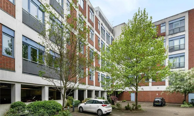 Недвижимость Crouch End Hill: 8