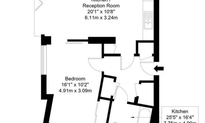 Недвижимость Crouch End Hill: 14