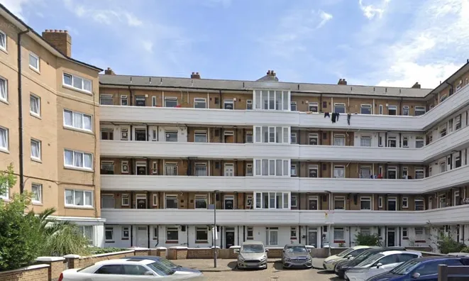 Недвижимость Globe Road: 7