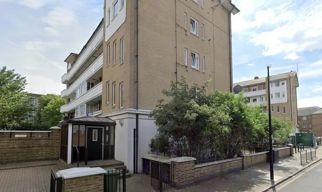 Недвижимость Globe Road: 11