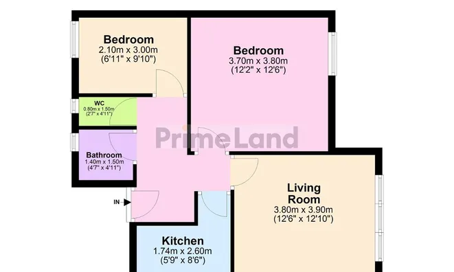 Недвижимость Globe Road: 13