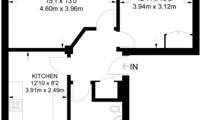 Недвижимость Northampton Street: 15