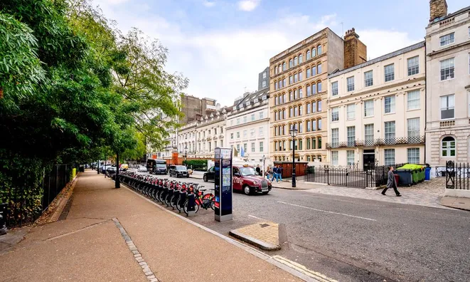 Недвижимость Lincoln's Inn Fields: 4