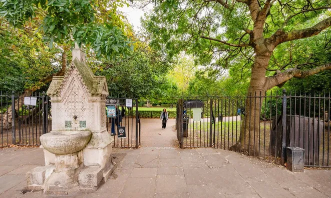 Недвижимость Lincoln's Inn Fields: 5