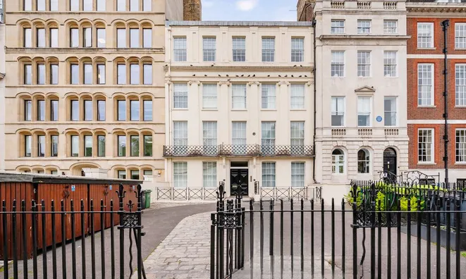 Недвижимость Lincoln's Inn Fields: 7