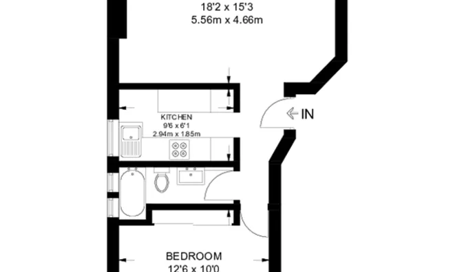Недвижимость Teignmouth Road, Willesden Green: 12