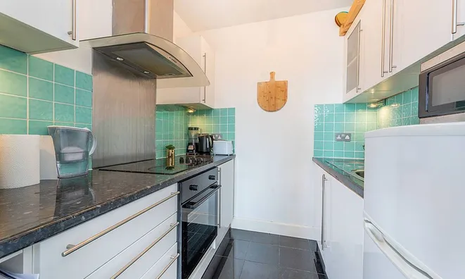 Недвижимость Sinclair Road, Brook Green: 1