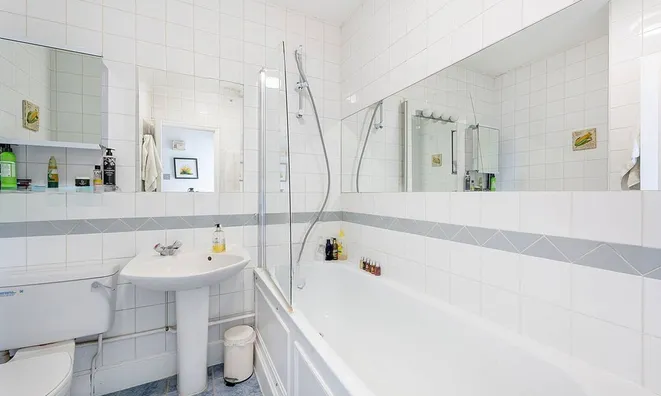 Недвижимость Sinclair Road, Brook Green: 3