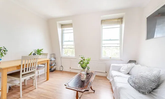 Недвижимость Sinclair Road, Brook Green: 4