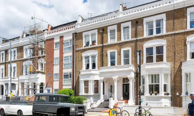 Недвижимость Sinclair Road, Brook Green: 5