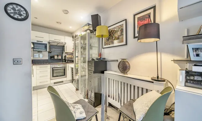 Недвижимость Hotspur Street: 1