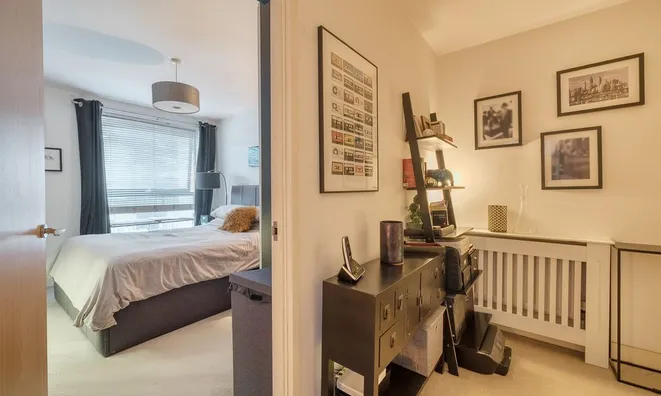 Недвижимость Hotspur Street: 5