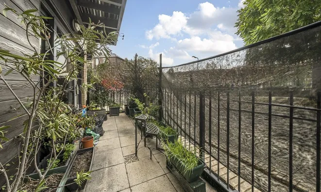 Недвижимость Hotspur Street: 6