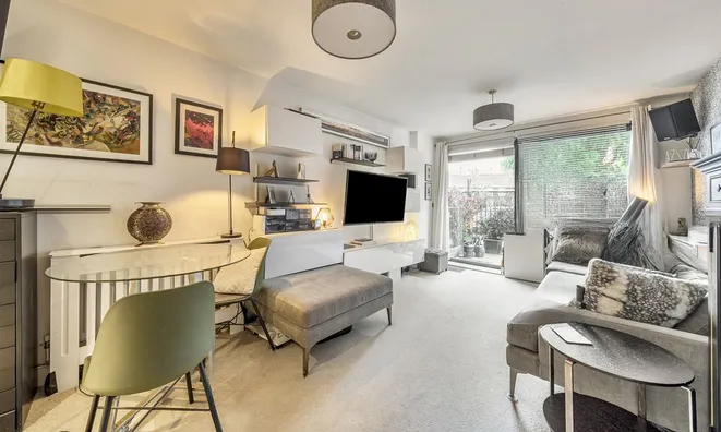 Недвижимость Hotspur Street: 7