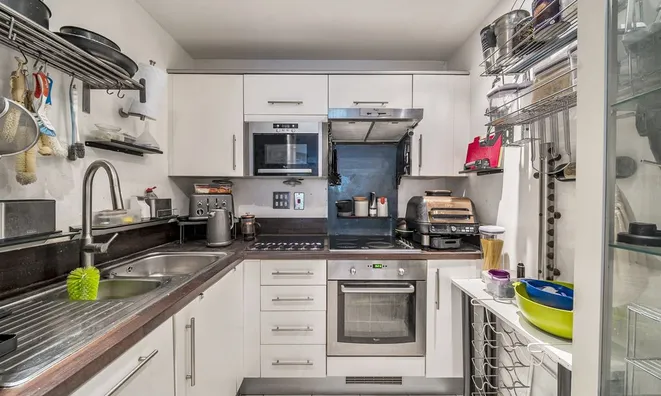 Недвижимость Hotspur Street: 10