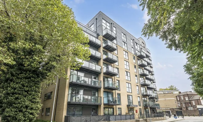 Недвижимость Hotspur Street: 12