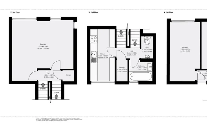 Недвижимость Bakersfield, Tufnell Park: 11