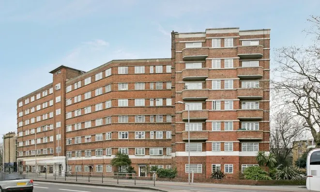 Недвижимость West Kensington Court, West Kensington: 4