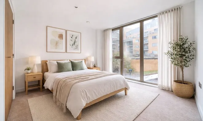 Недвижимость Portway House, Ossory Road: 1