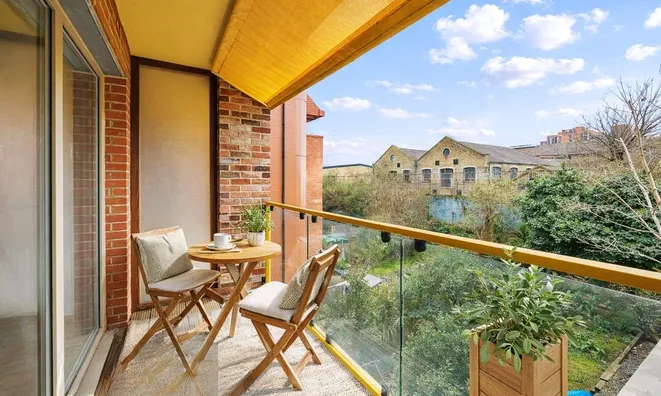 Недвижимость Portway House, Ossory Road: 2