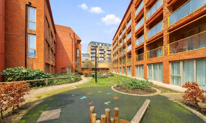 Недвижимость Portway House, Ossory Road: 3