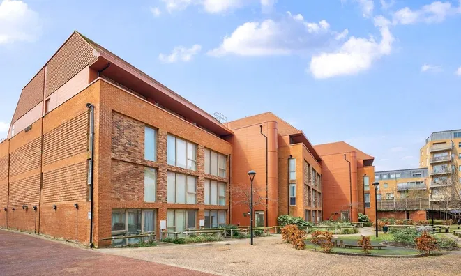 Недвижимость Portway House, Ossory Road: 4