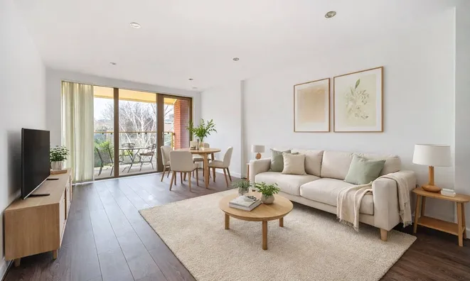 Недвижимость Portway House, Ossory Road: 5