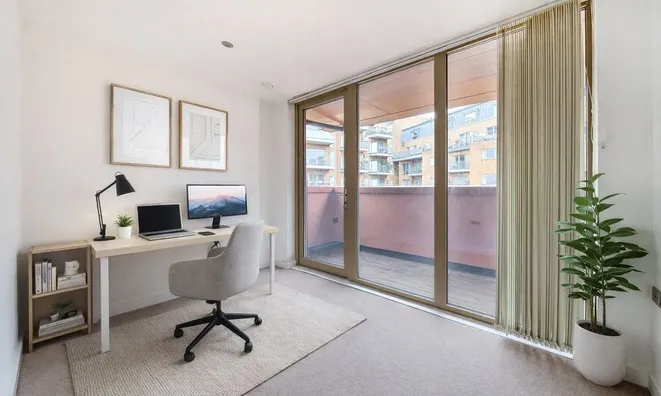 Недвижимость Portway House, Ossory Road: 6