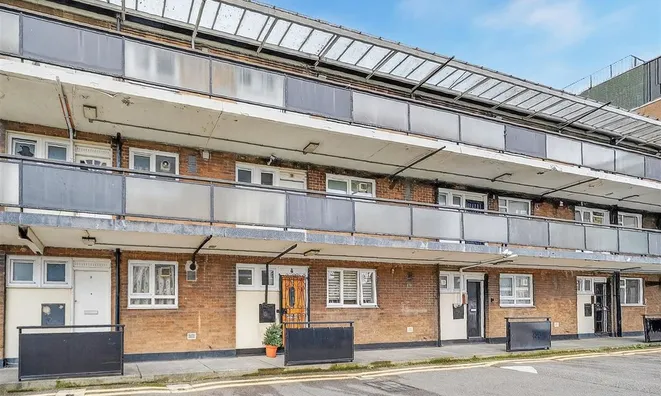 Недвижимость Derbyshire Street: 9