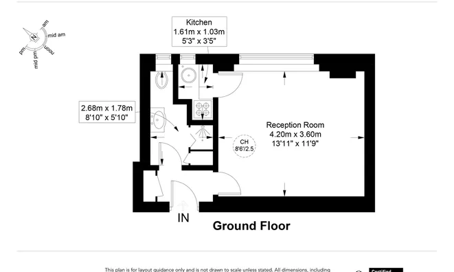 Недвижимость 29 Abercorn Place: 13