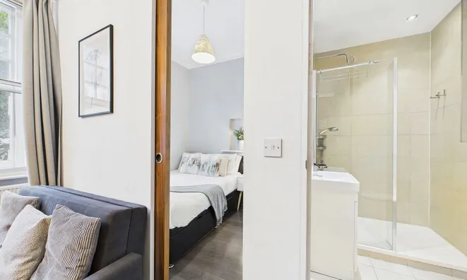 Недвижимость Cathedral Mansions, Vauxhall Bridge Road: 4