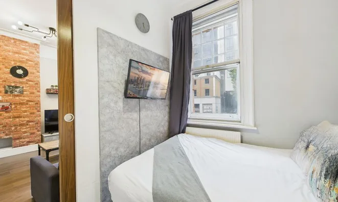 Недвижимость Cathedral Mansions, Vauxhall Bridge Road: 5