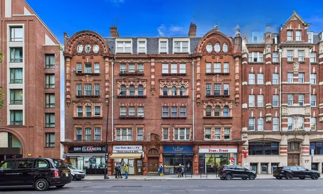 Недвижимость Cathedral Mansions, Vauxhall Bridge Road: 6