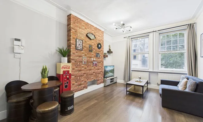 Недвижимость Cathedral Mansions, Vauxhall Bridge Road: 7