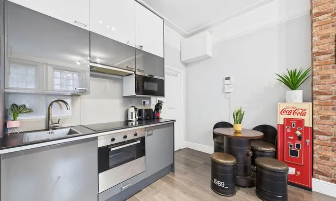 Недвижимость Cathedral Mansions, Vauxhall Bridge Road: 8