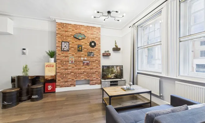 Недвижимость Cathedral Mansions, Vauxhall Bridge Road: 9