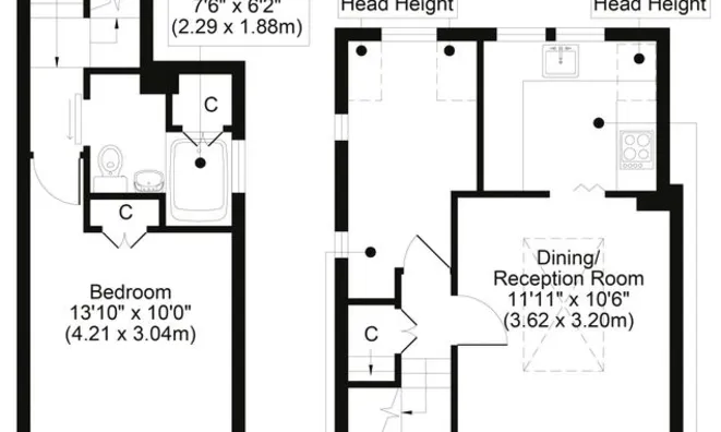 Недвижимость Brewster Gardens, North Kensington: 15
