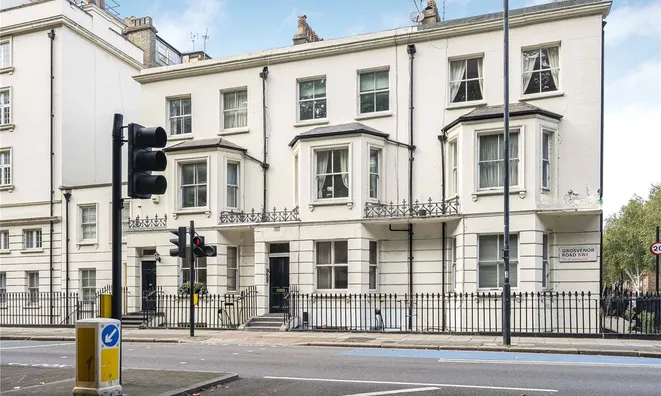 Недвижимость Grosvenor Road: 4