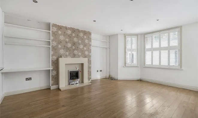 Недвижимость Grosvenor Road: 7